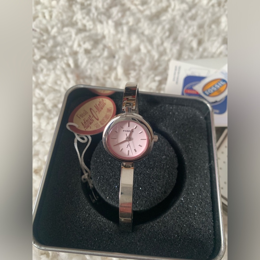 Fossil watch